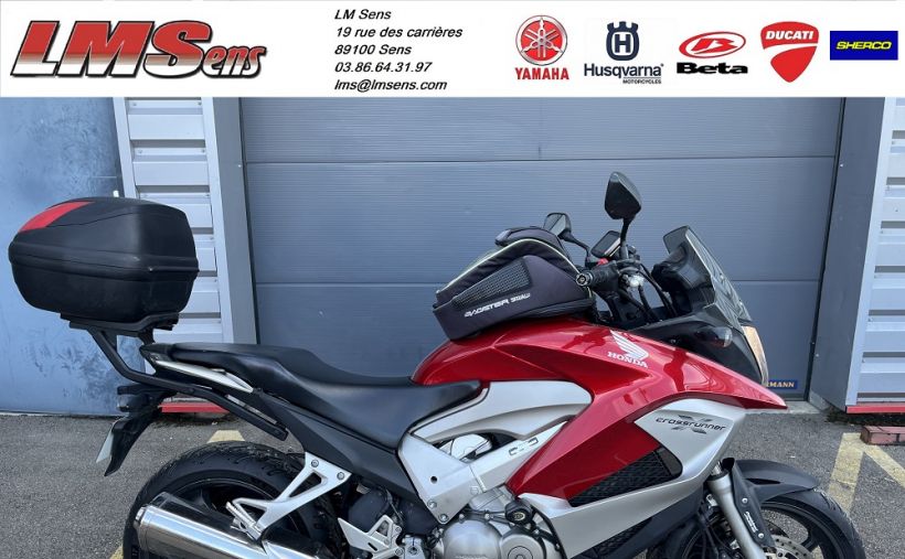 HONDA CROSSRUNNER 0
