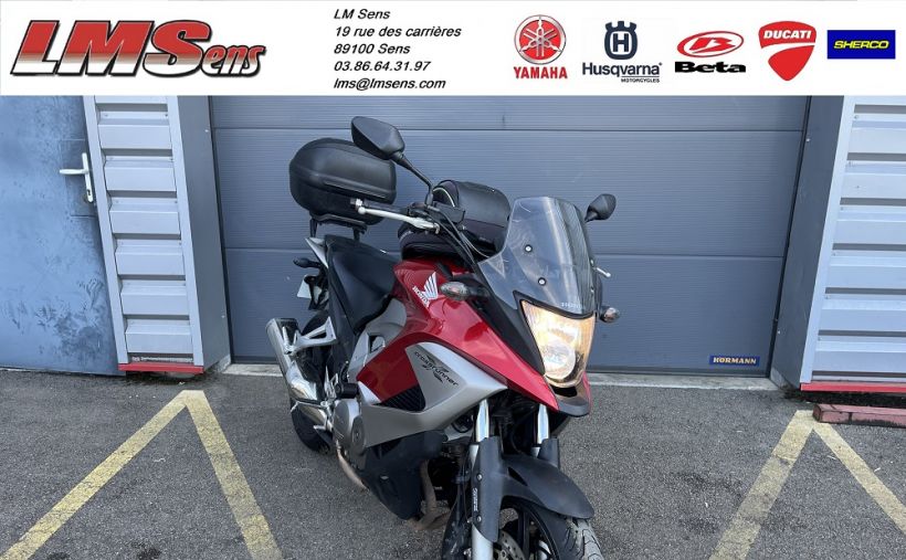 HONDA CROSSRUNNER 3