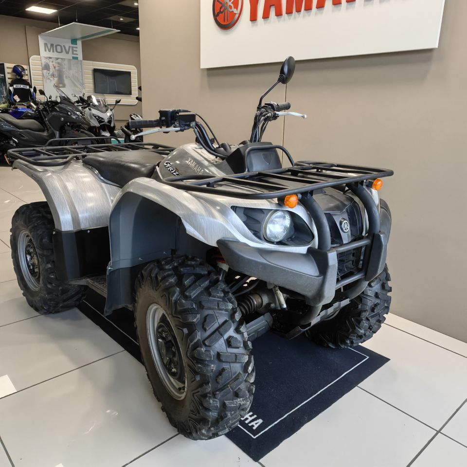 YAMAHA GRIZZLY 450 MAGA 0