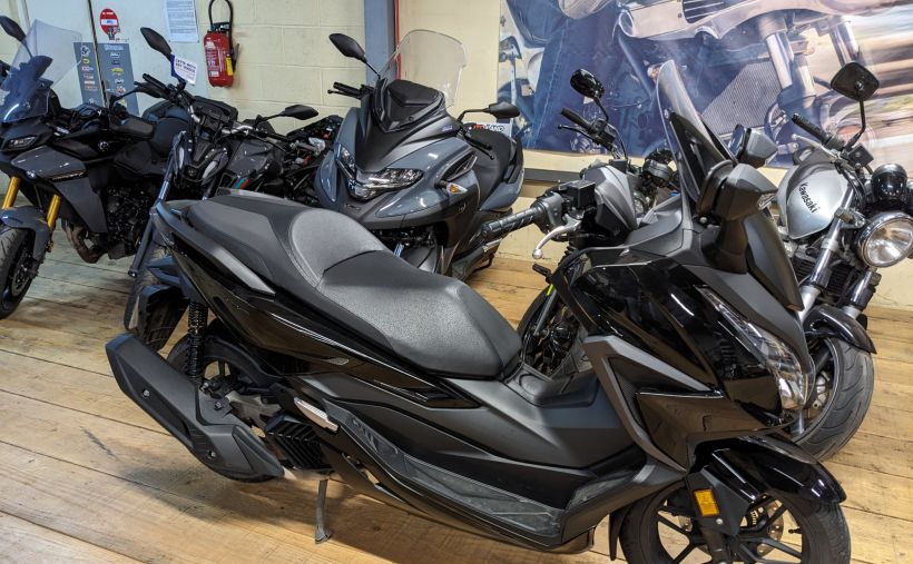 HONDA NSS FORZA 125 2