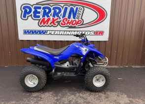 YAMAHA YFM 50 RAPTOR - 2004