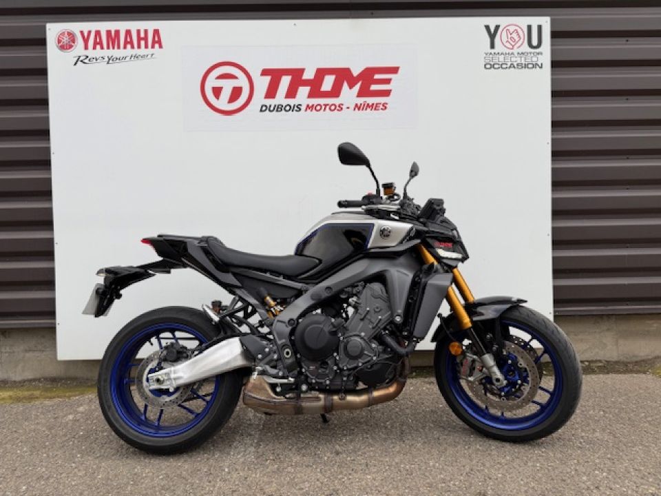 YAMAHA MT-09 SP 0