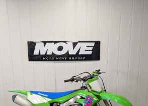 KAWASAKI KXF 250 - 2024