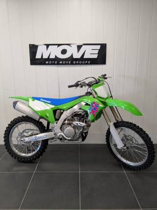 KAWASAKI KXF 250 - 2024
