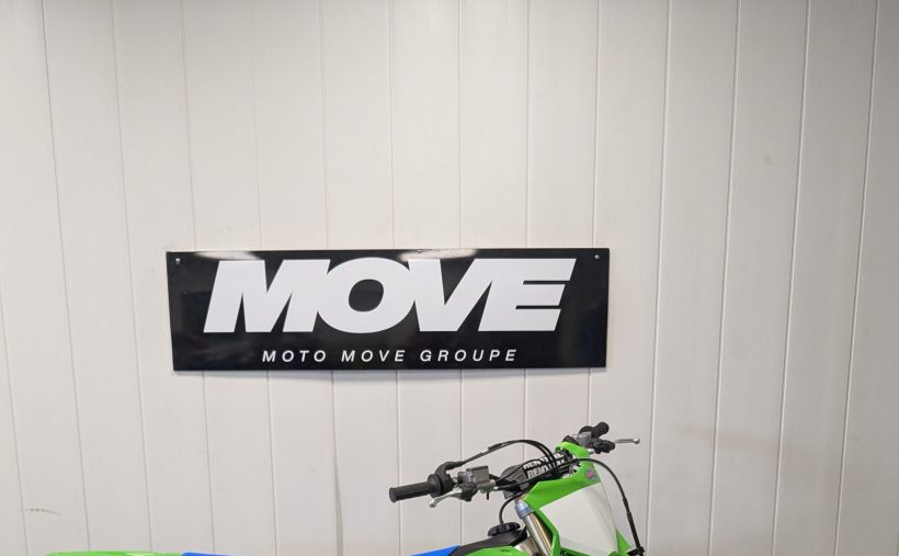 KAWASAKI KXF 250 0