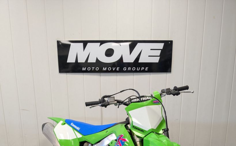 KAWASAKI KXF 250 1