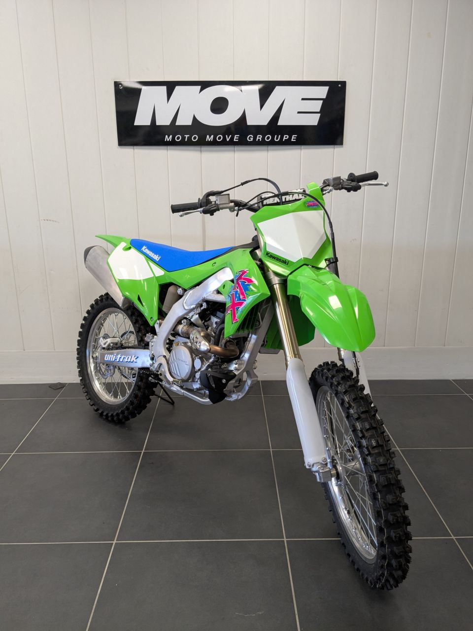 KAWASAKI KXF 250 1