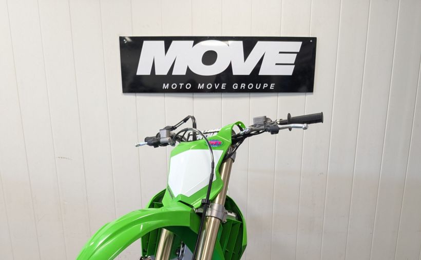 KAWASAKI KXF 250 2