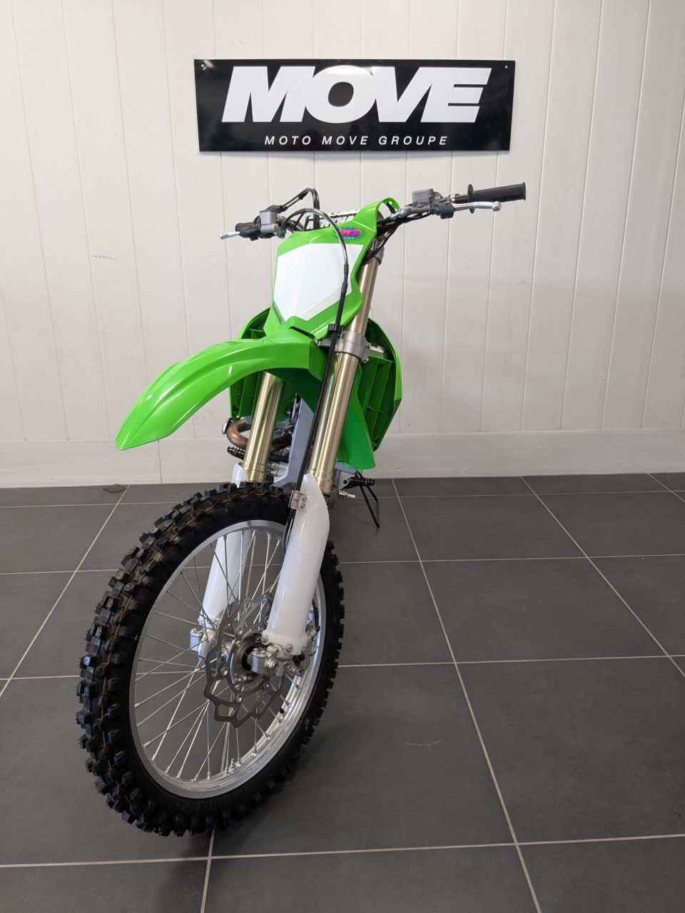 KAWASAKI KXF 250 2