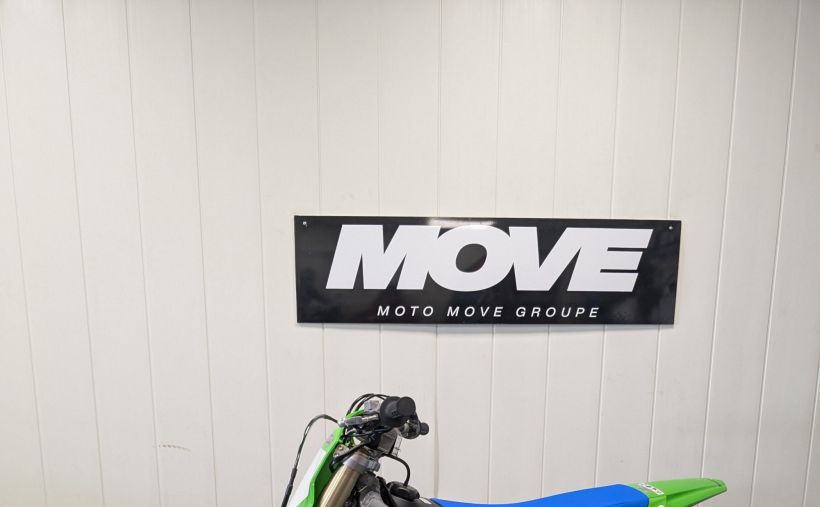 KAWASAKI KXF 250 3