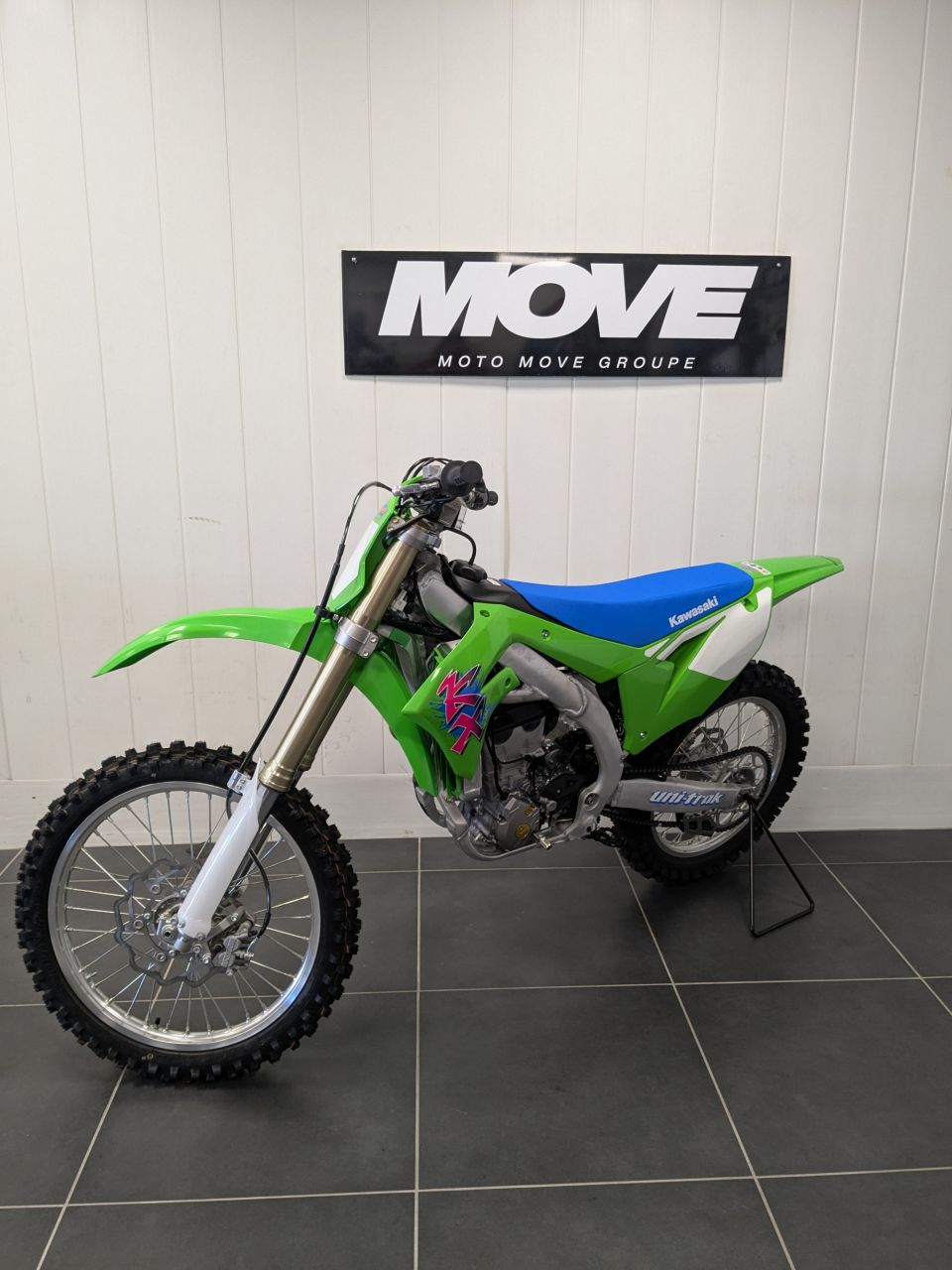 KAWASAKI KXF 250 3