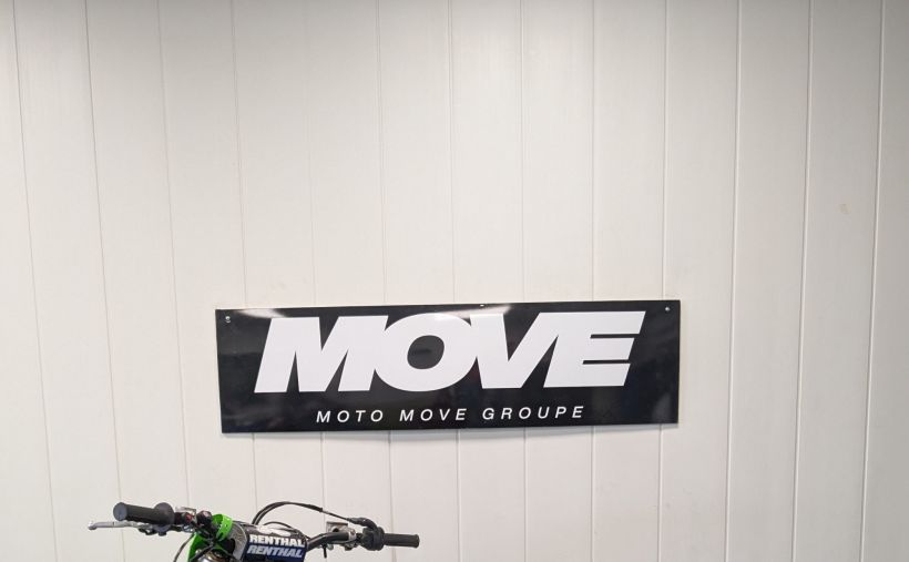 KAWASAKI KXF 250 4