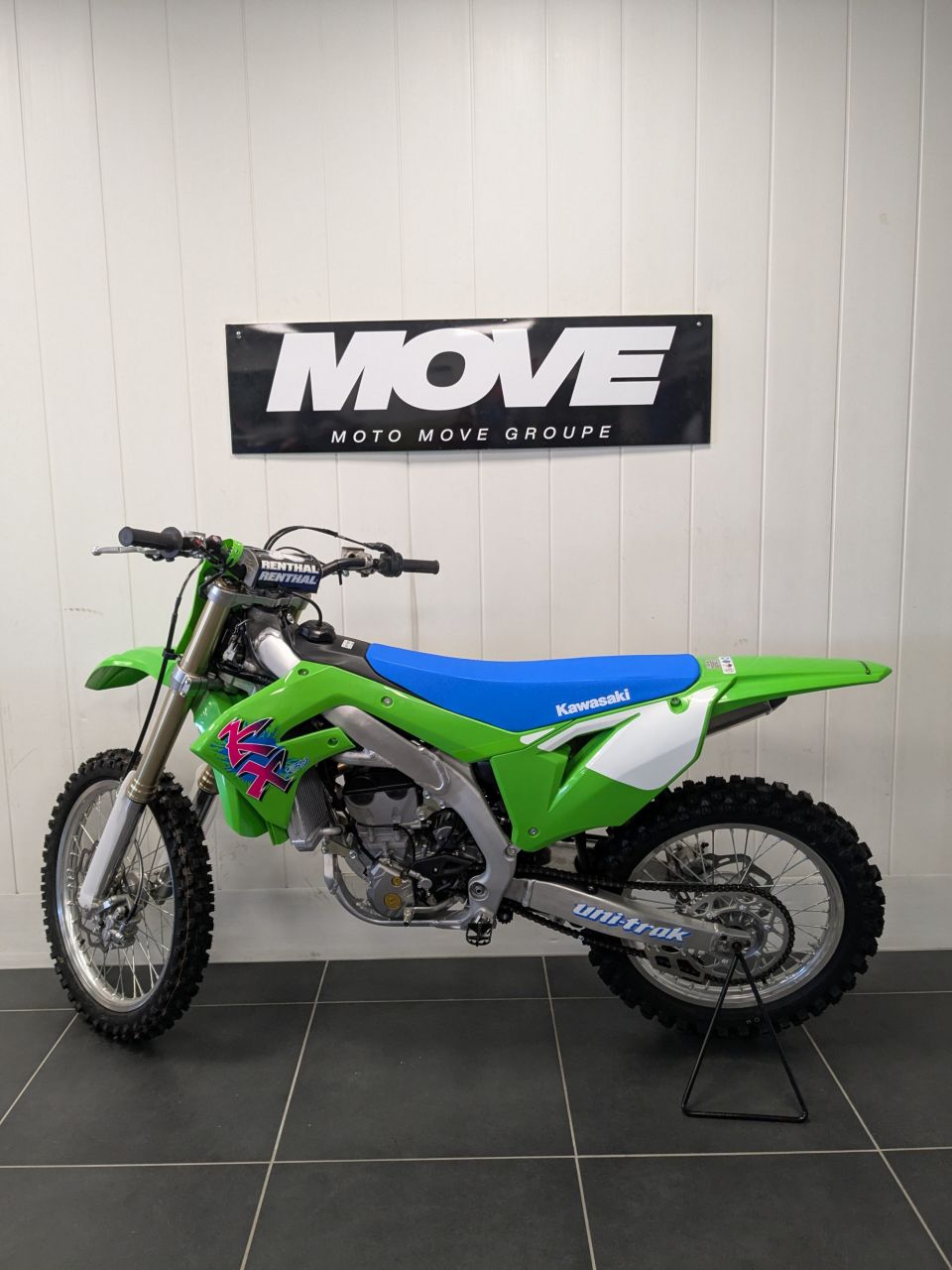 KAWASAKI KXF 250 4