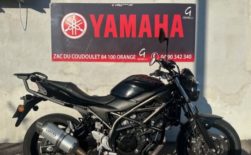 SUZUKI SV 650 0
