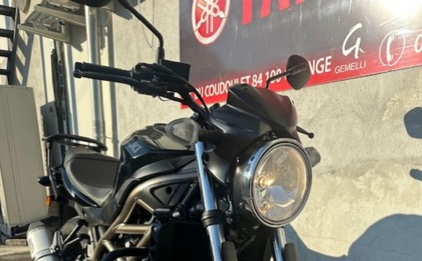 SUZUKI SV 650 1