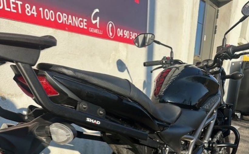 SUZUKI SV 650 2