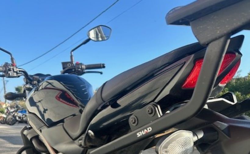 SUZUKI SV 650 4