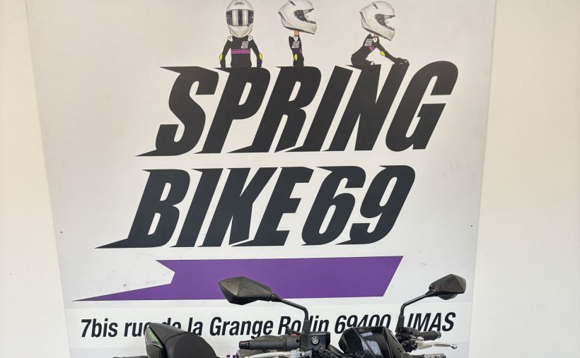KAWASAKI Z 650 6