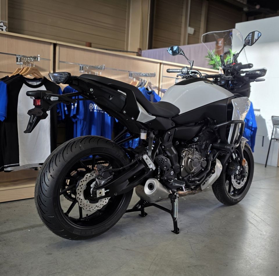 YAMAHA TRACER 7 2