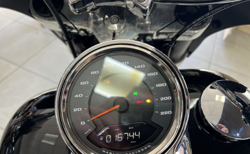 HARLEY-DAVIDSON SOFTAIL SPORT GLIDE 1745 4