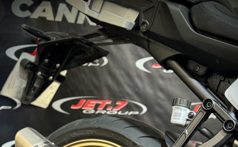 YAMAHA TRACER 9 GT 2