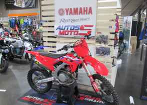 HONDA 450 CRF 2021 - 2021