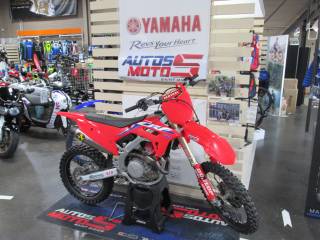 HONDA 450 CRF 2021 - 2021