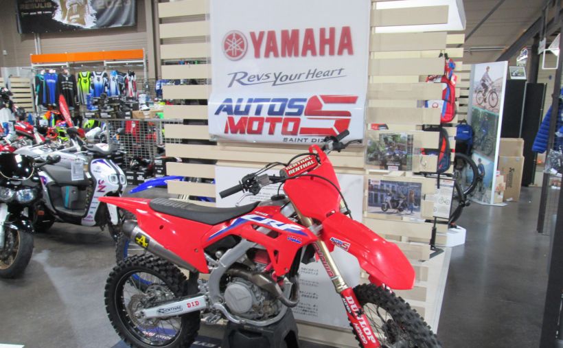HONDA 450 CRF 2021 0