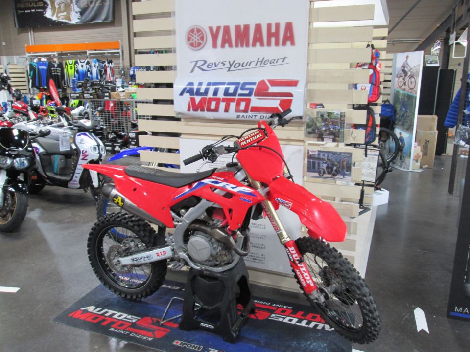 HONDA 450 CRF 2021 0