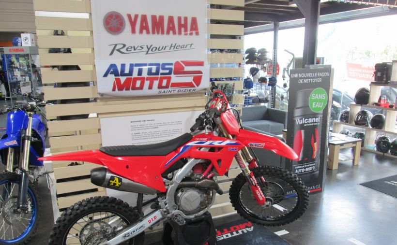 HONDA 450 CRF 2021 1