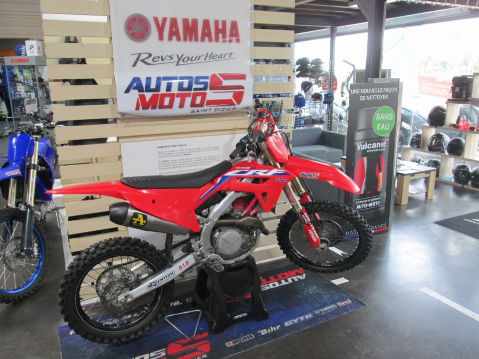 HONDA 450 CRF 2021 1