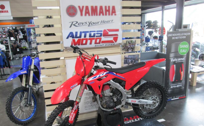 HONDA 450 CRF 2021 2