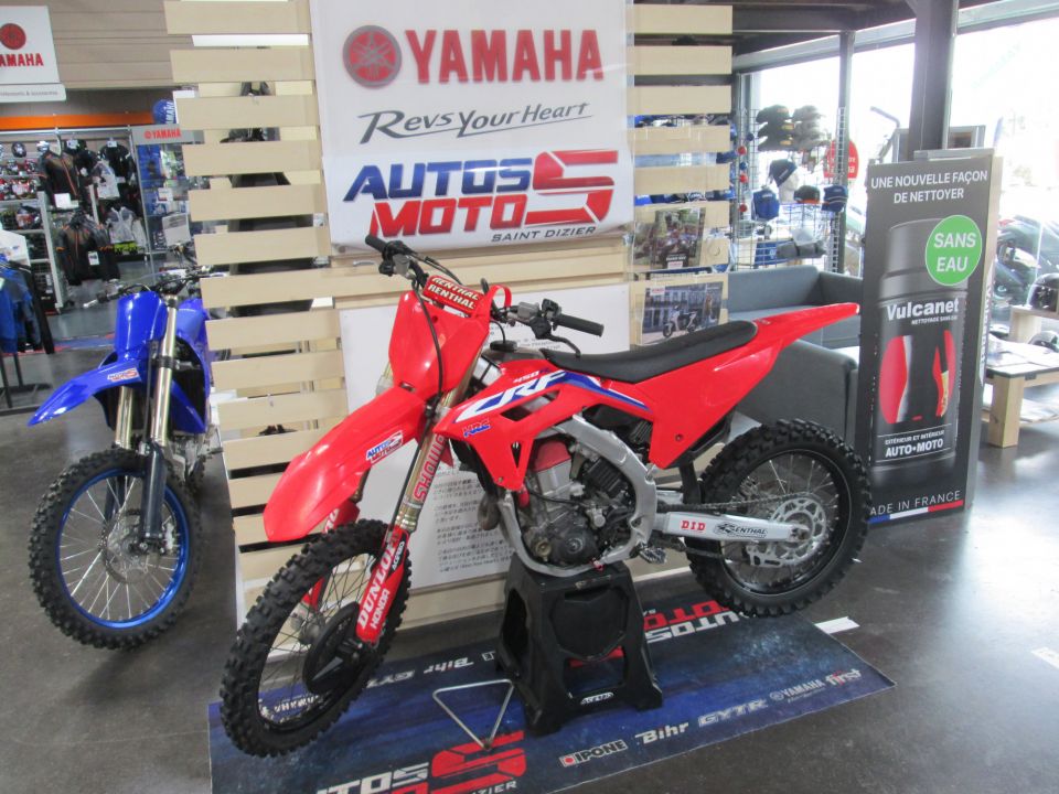 HONDA 450 CRF 2021 2