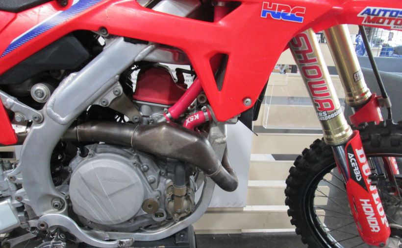 HONDA 450 CRF 2021 3
