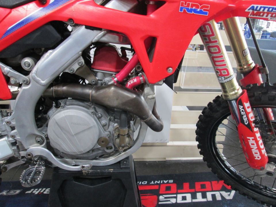HONDA 450 CRF 2021 3
