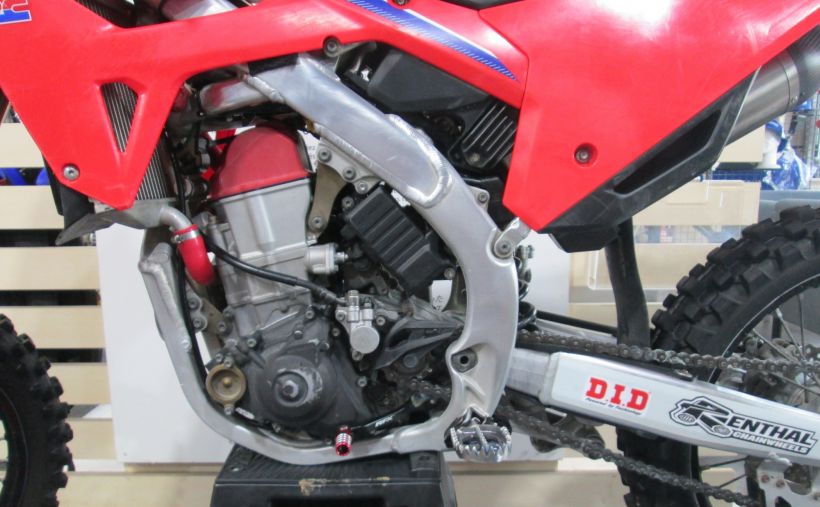 HONDA 450 CRF 2021 4