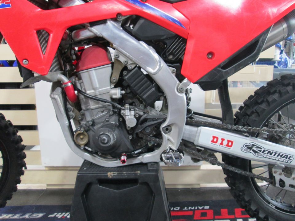 HONDA 450 CRF 2021 4
