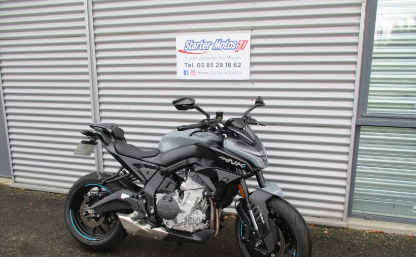 CF MOTO 675 NK 0