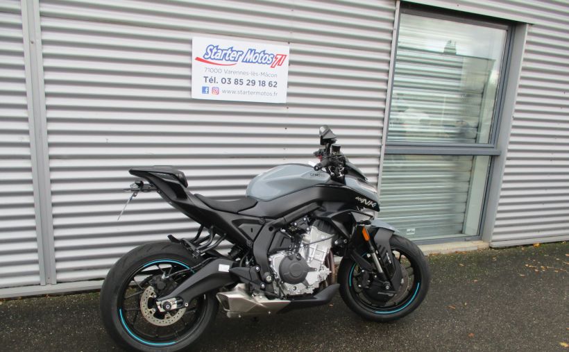 CF MOTO 675 NK 3