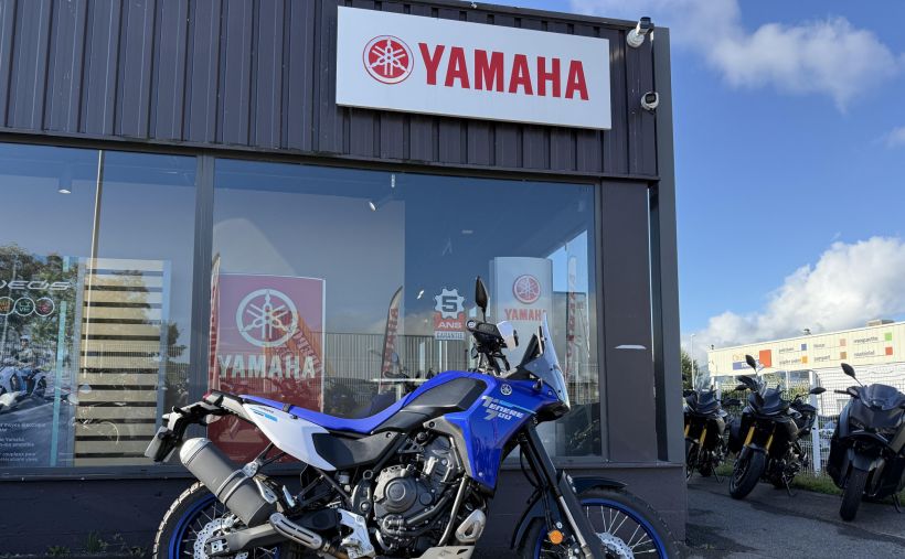 YAMAHA XTZ TENERE 700 1