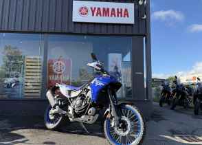 YAMAHA XTZ TENERE 700 - 2025