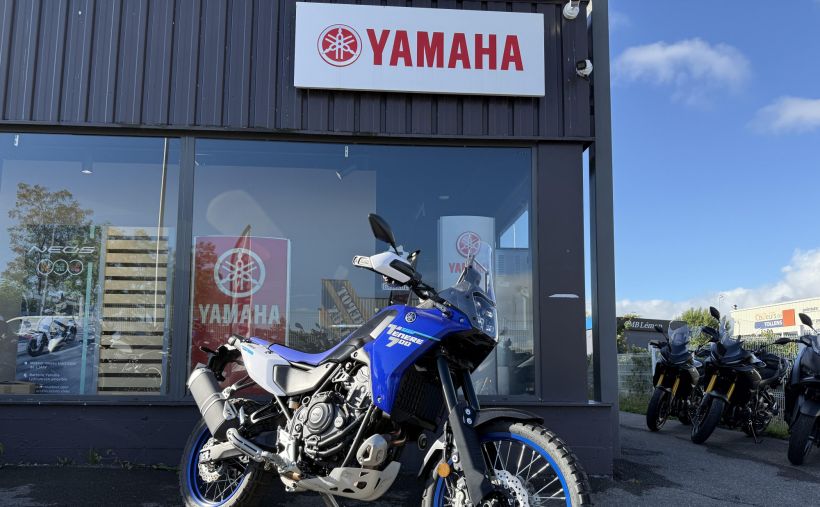 YAMAHA XTZ TENERE 700 0