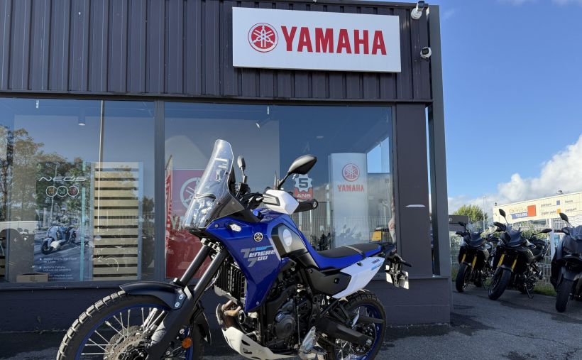 YAMAHA XTZ TENERE 700 2