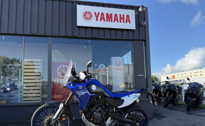 YAMAHA XTZ TENERE 700 3