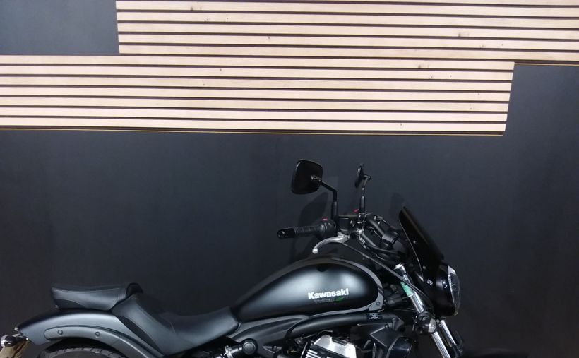 KAWASAKI VULCAN 650 S 0