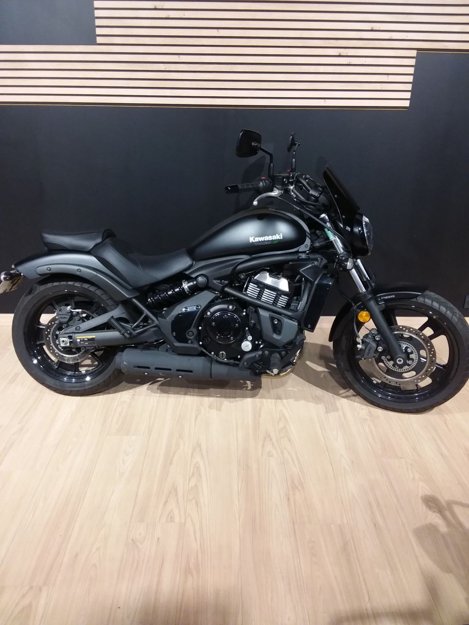 KAWASAKI VULCAN 650 S 0