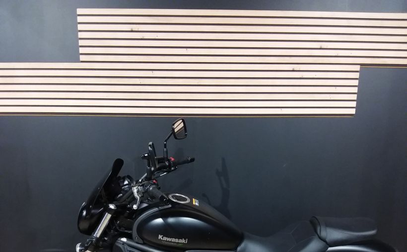 KAWASAKI VULCAN 650 S 1