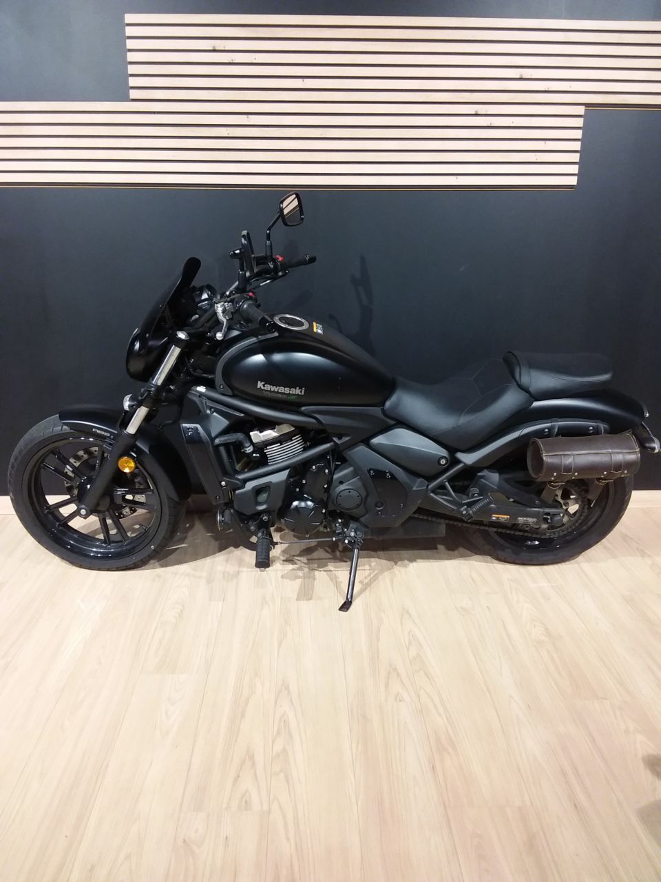 KAWASAKI VULCAN 650 S 1