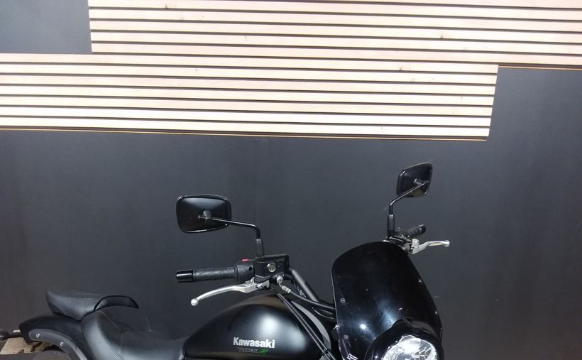 KAWASAKI VULCAN 650 S 2