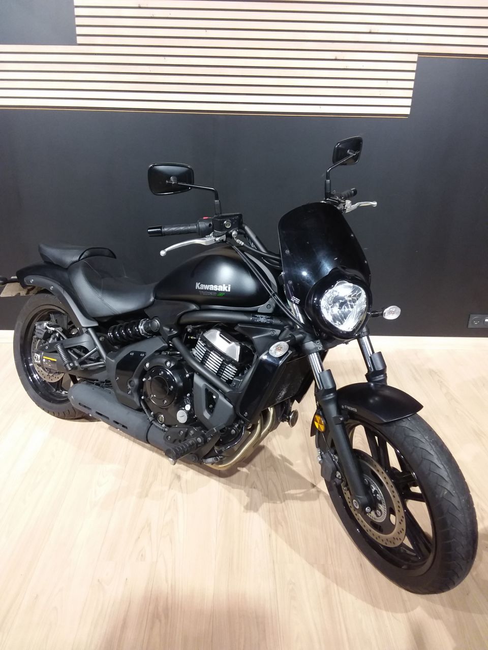 KAWASAKI VULCAN 650 S 2